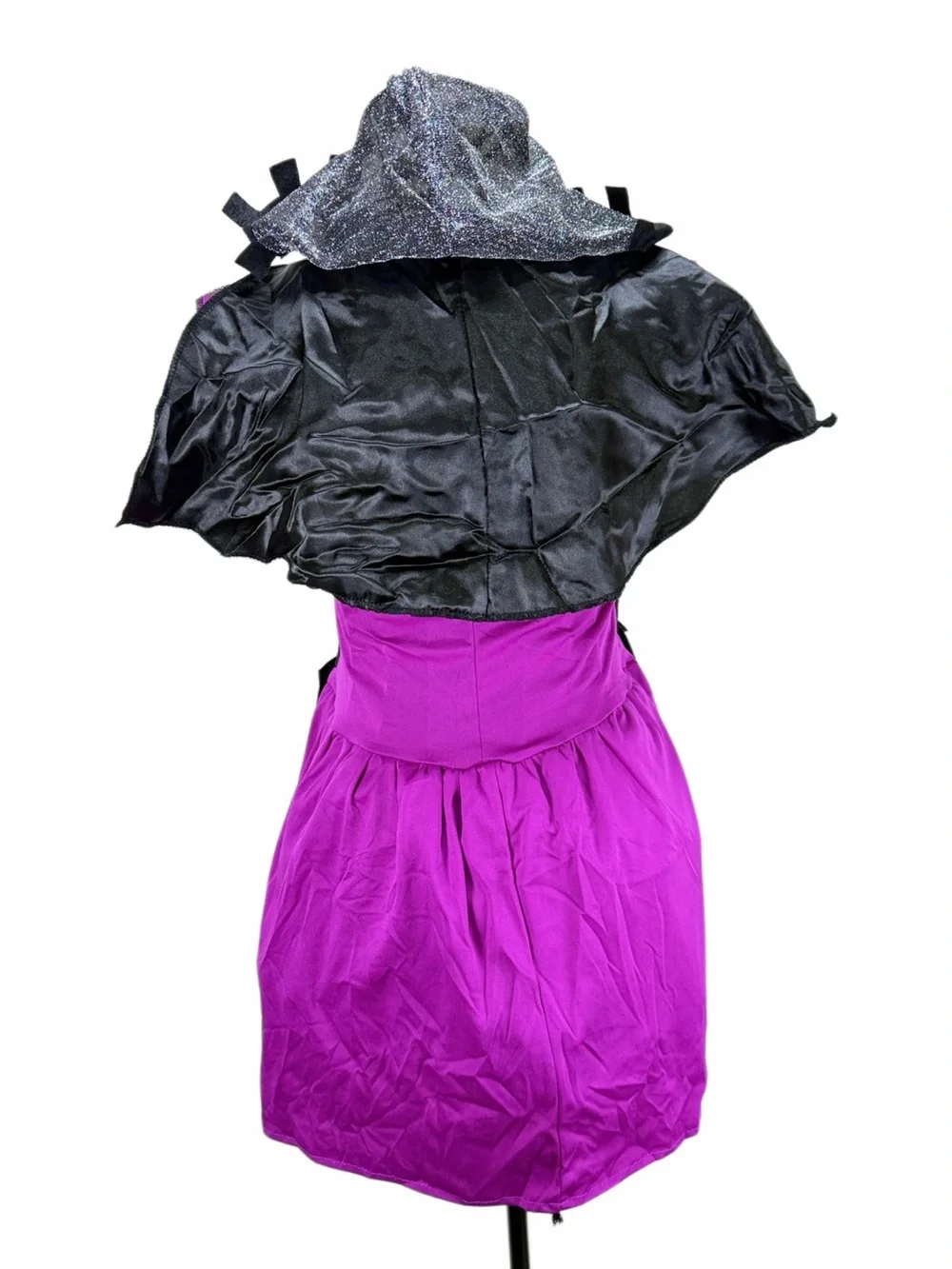 WONDERLAND Purple and Silver Medieval Knightette Costume